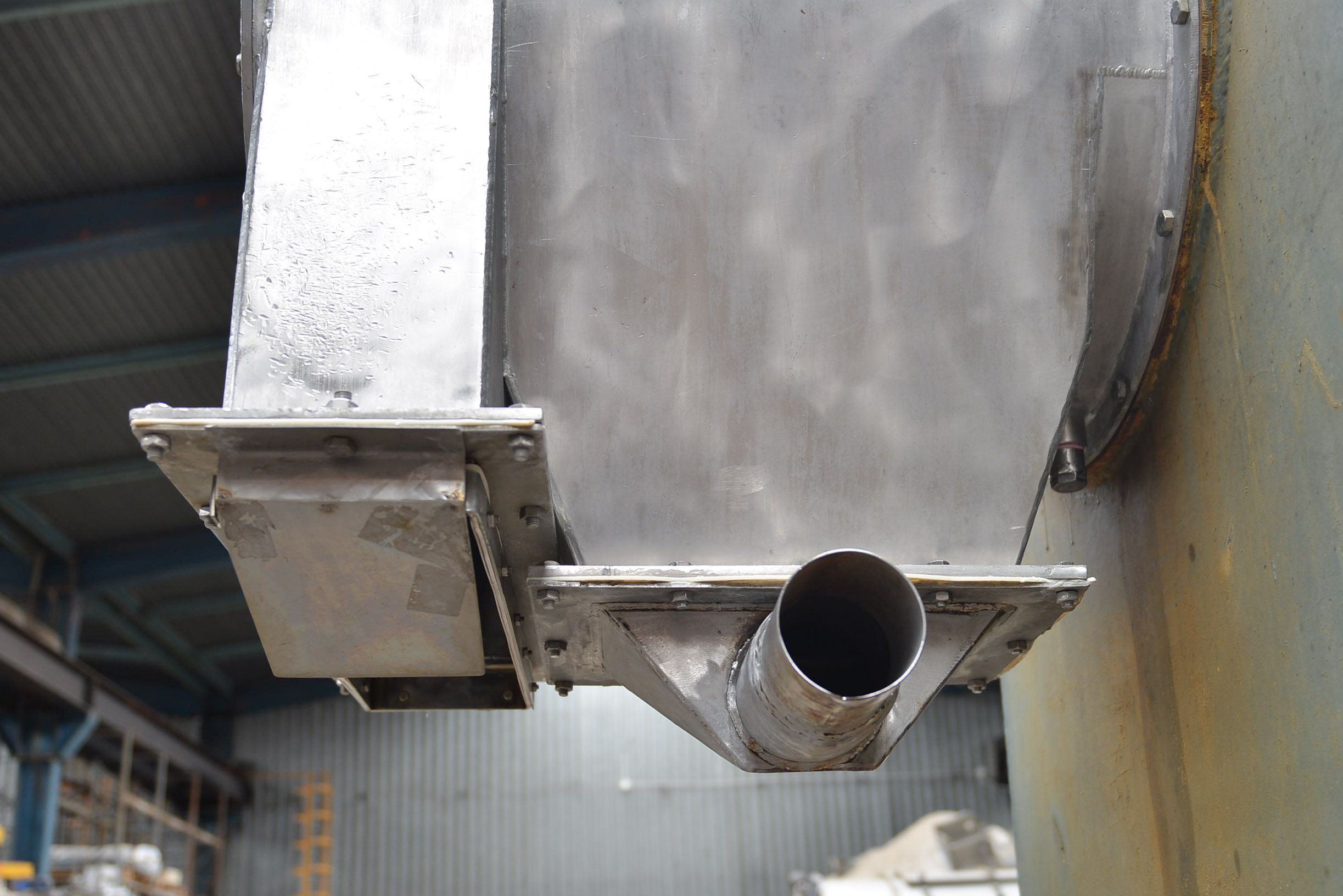 Usato Centrifuga pusher Escher Wyss P360