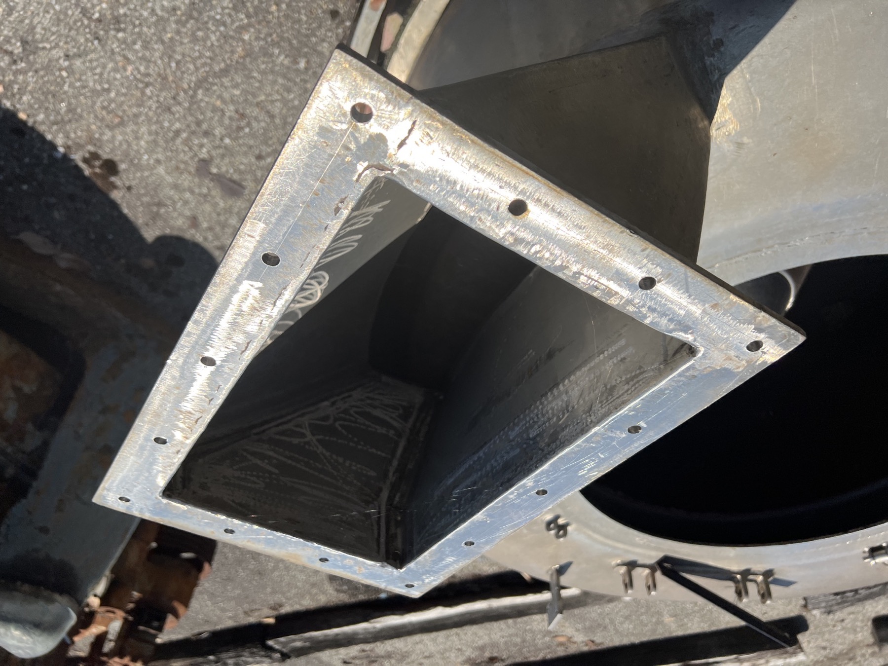 Usato Centrifuga a cestello 1000 mm