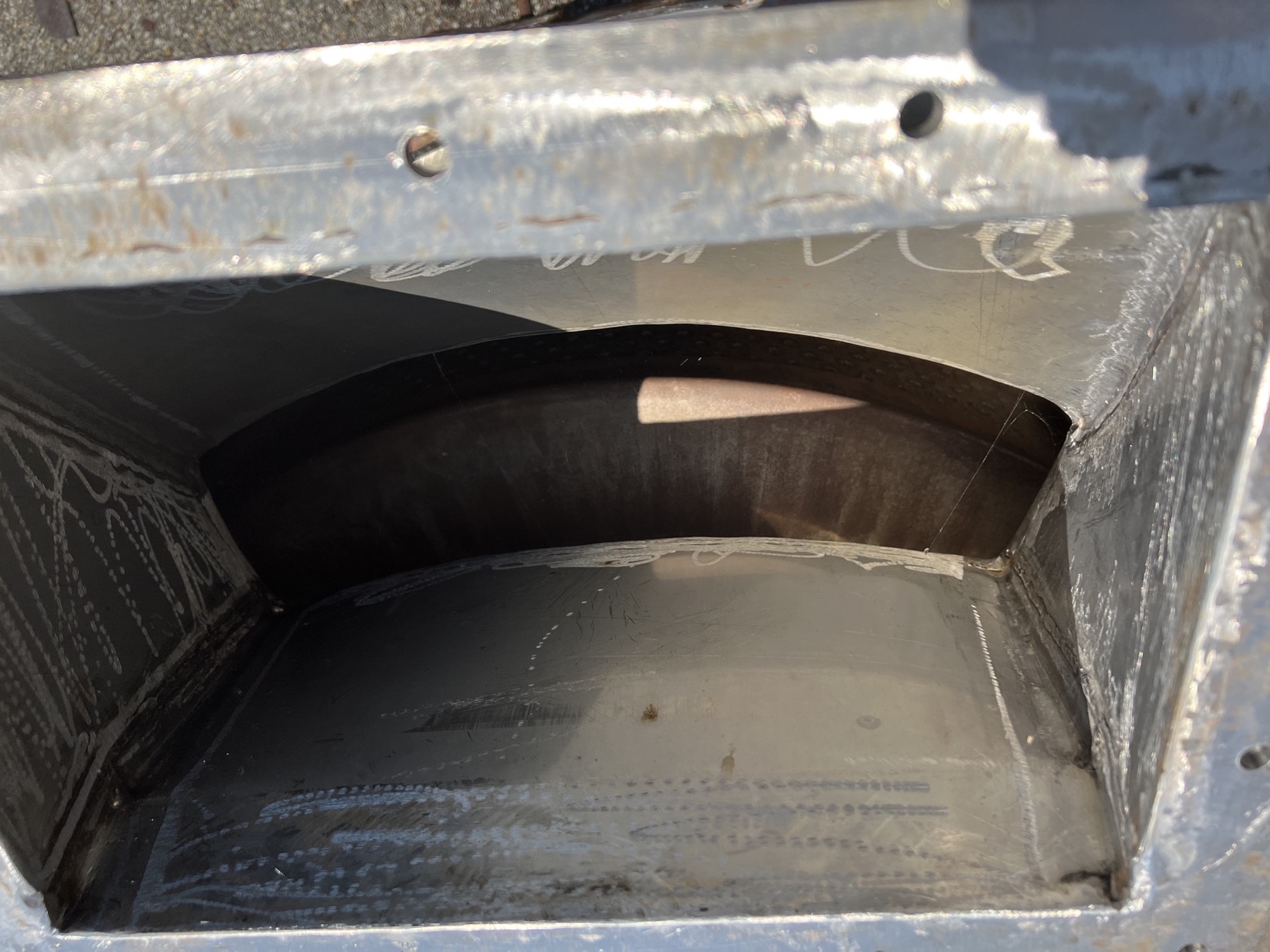 Usato Centrifuga a cestello 1000 mm