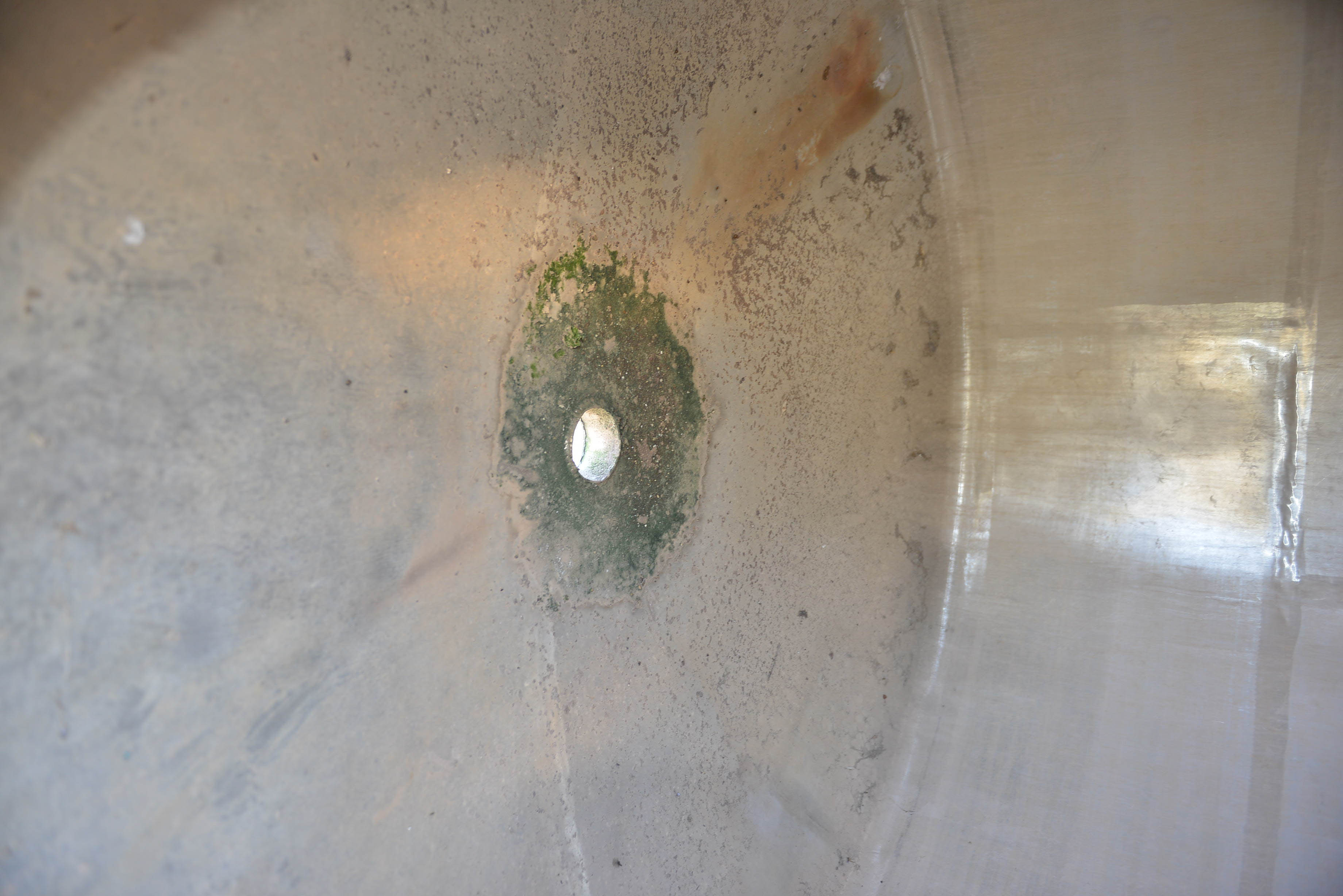 Usato Serbatoio verticale da 22.000 litri