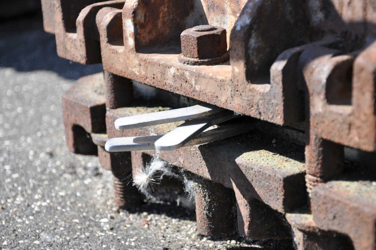 Usato Filtro a piastre MALISARDI, AISI304