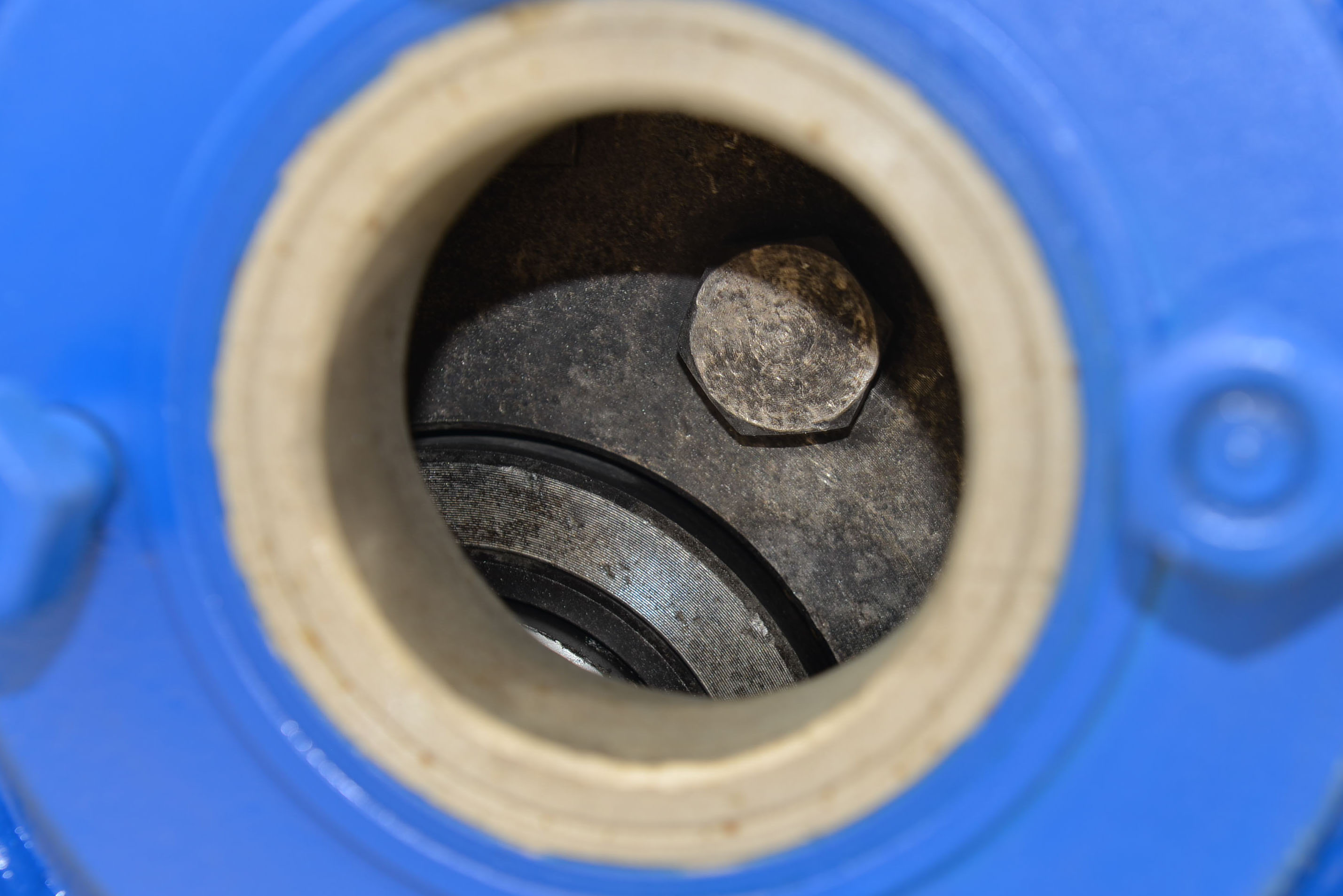 Usato Reattore F.B.M. da 3000 Litri