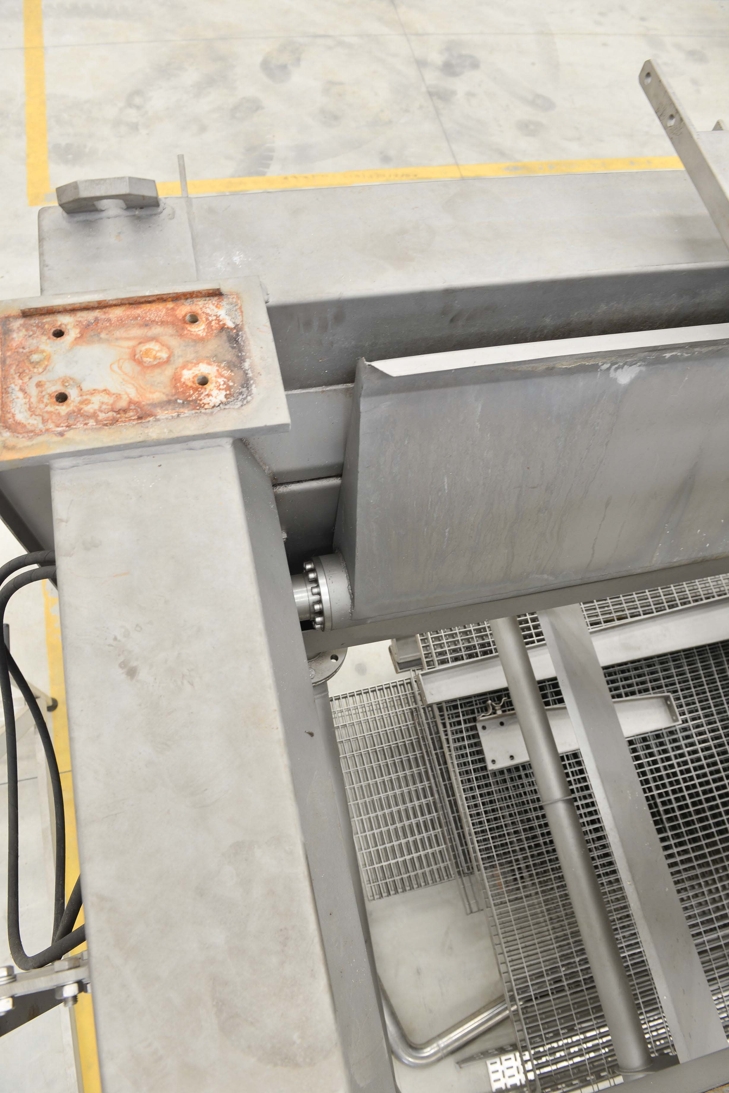 Usato Filtro pressa DIEMME 1.000 x 1.000