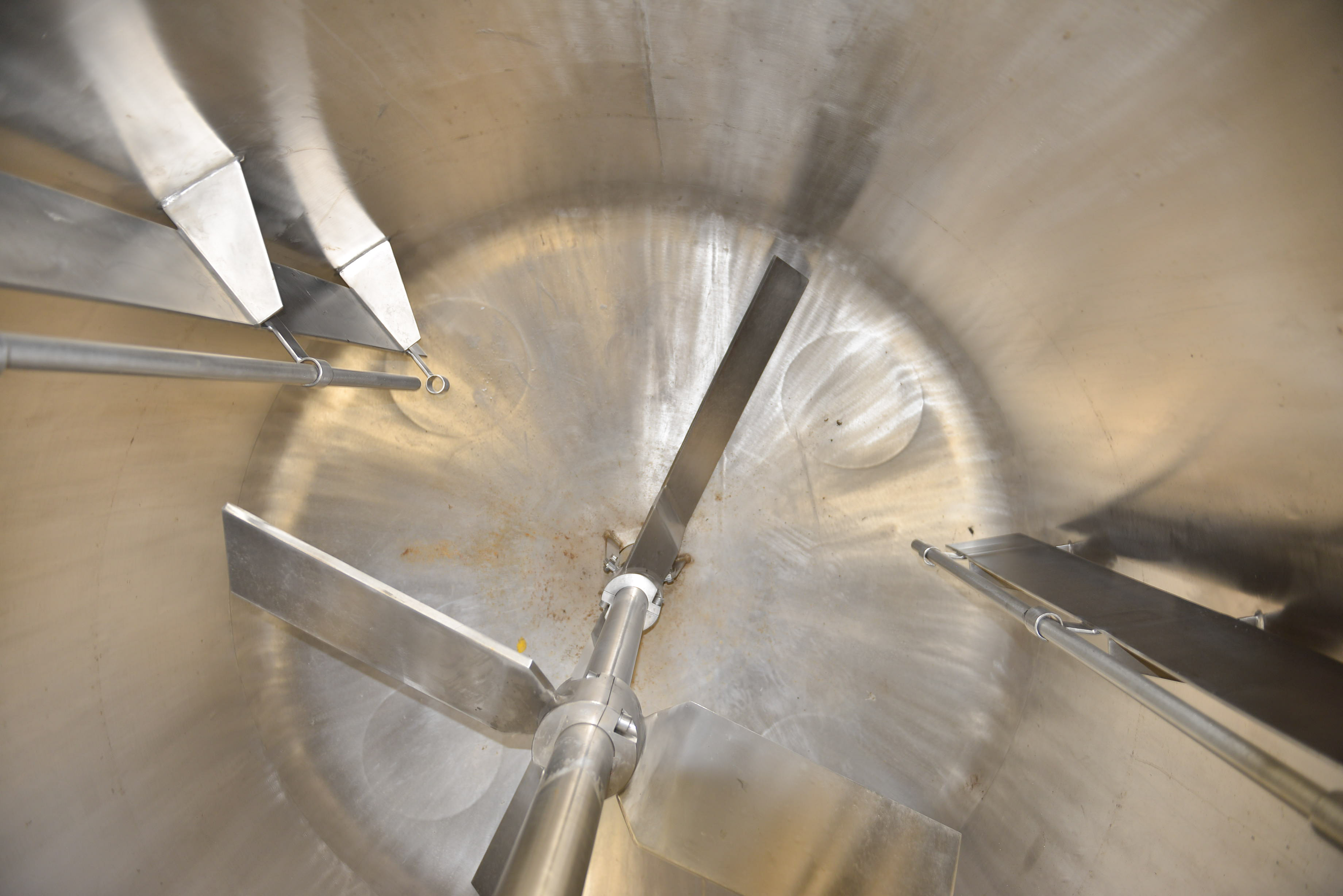 Usato Recipiente agitato da 9.800 litri