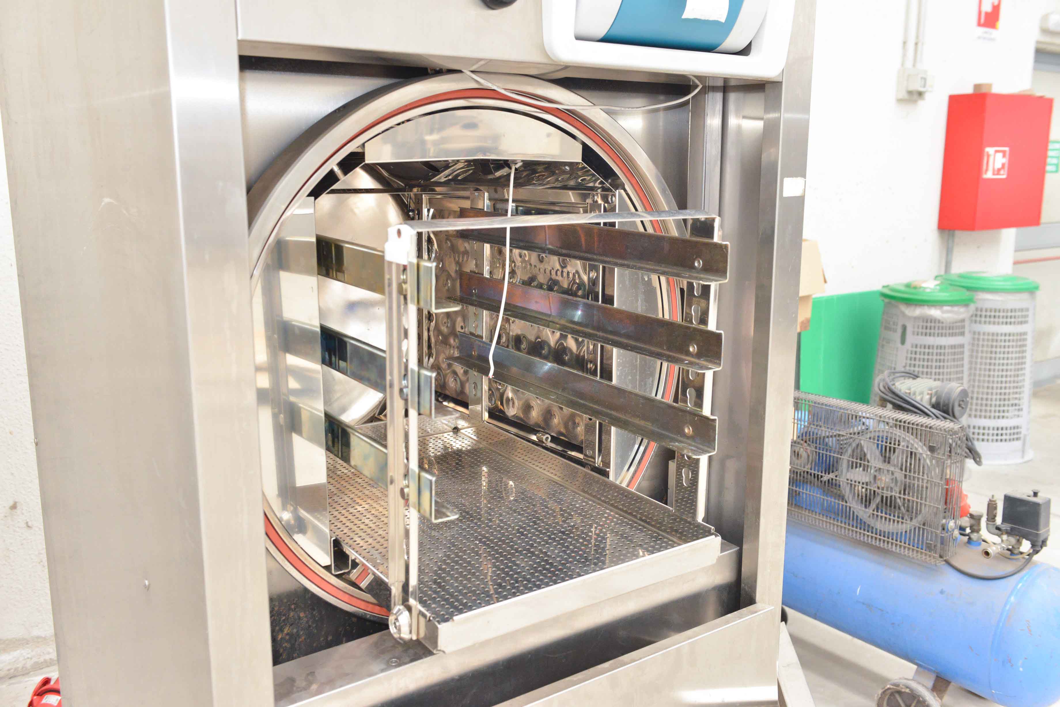 Usato Autoclave FEDEGARI  FOB4 TS