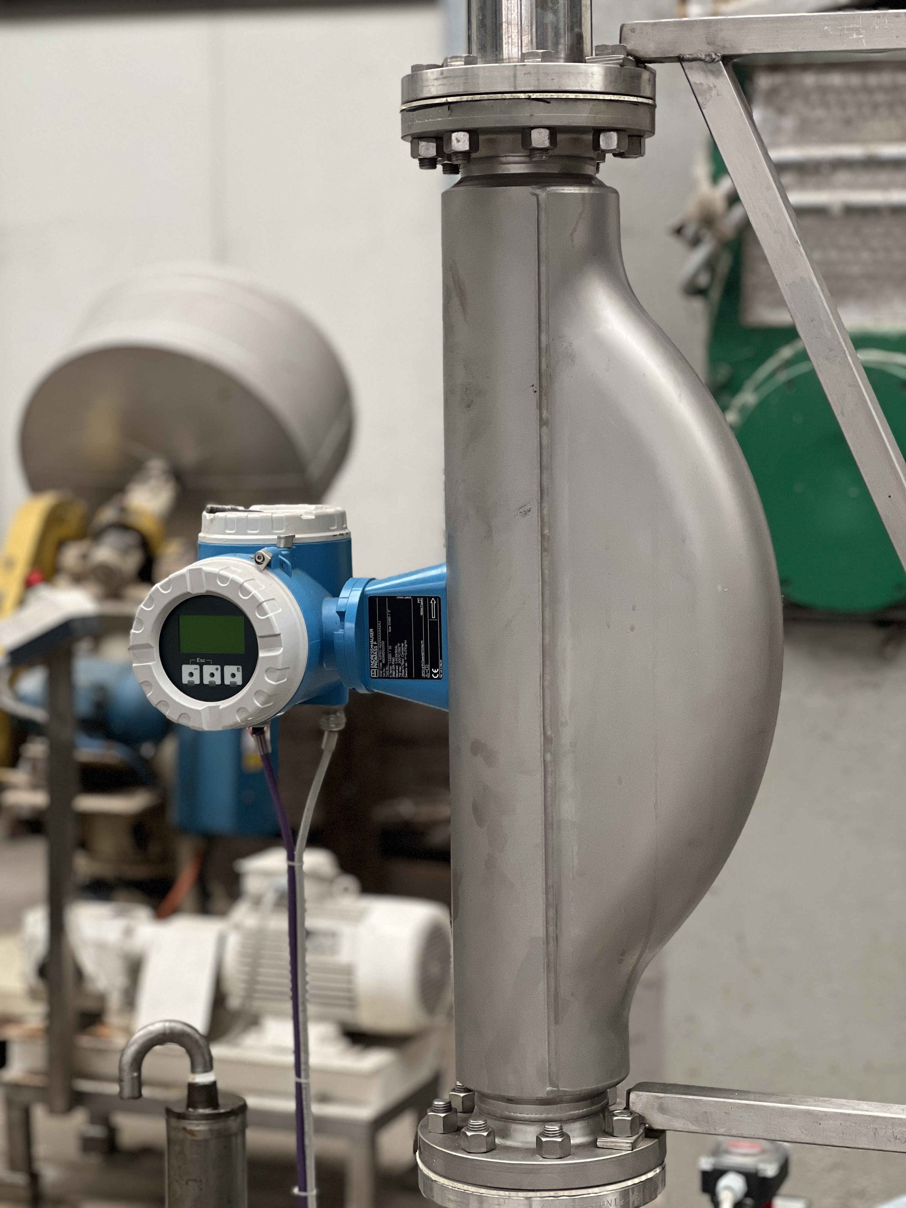 Usato Sistema di pompaggio - trasferimento liquidi ex olio oliva