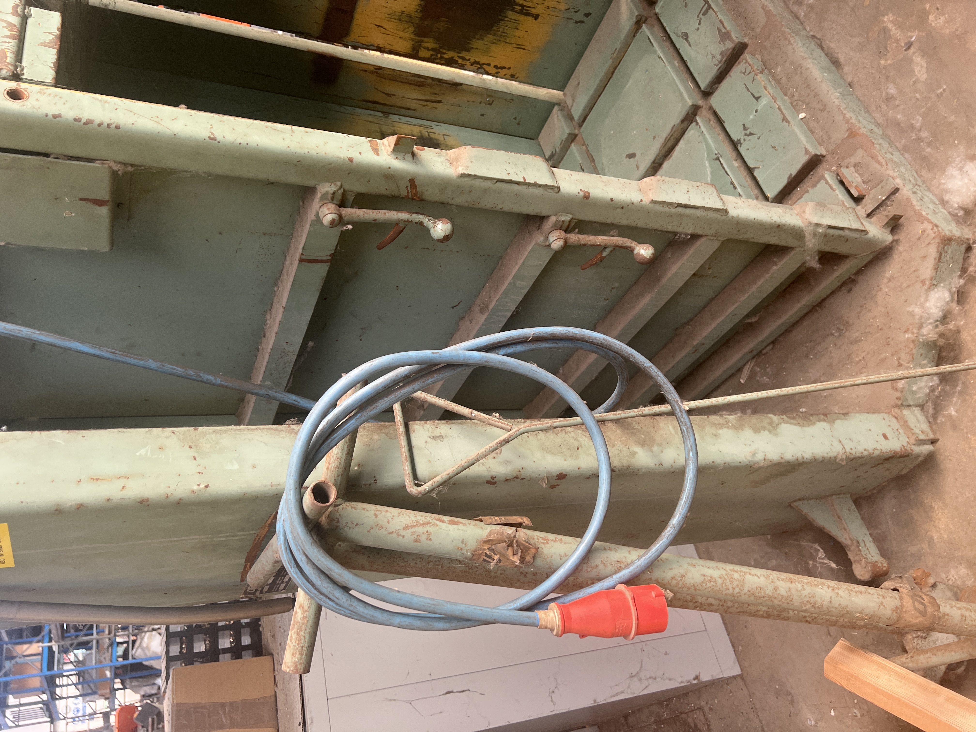 Usato Pressacartone usato, ORMIC E10A