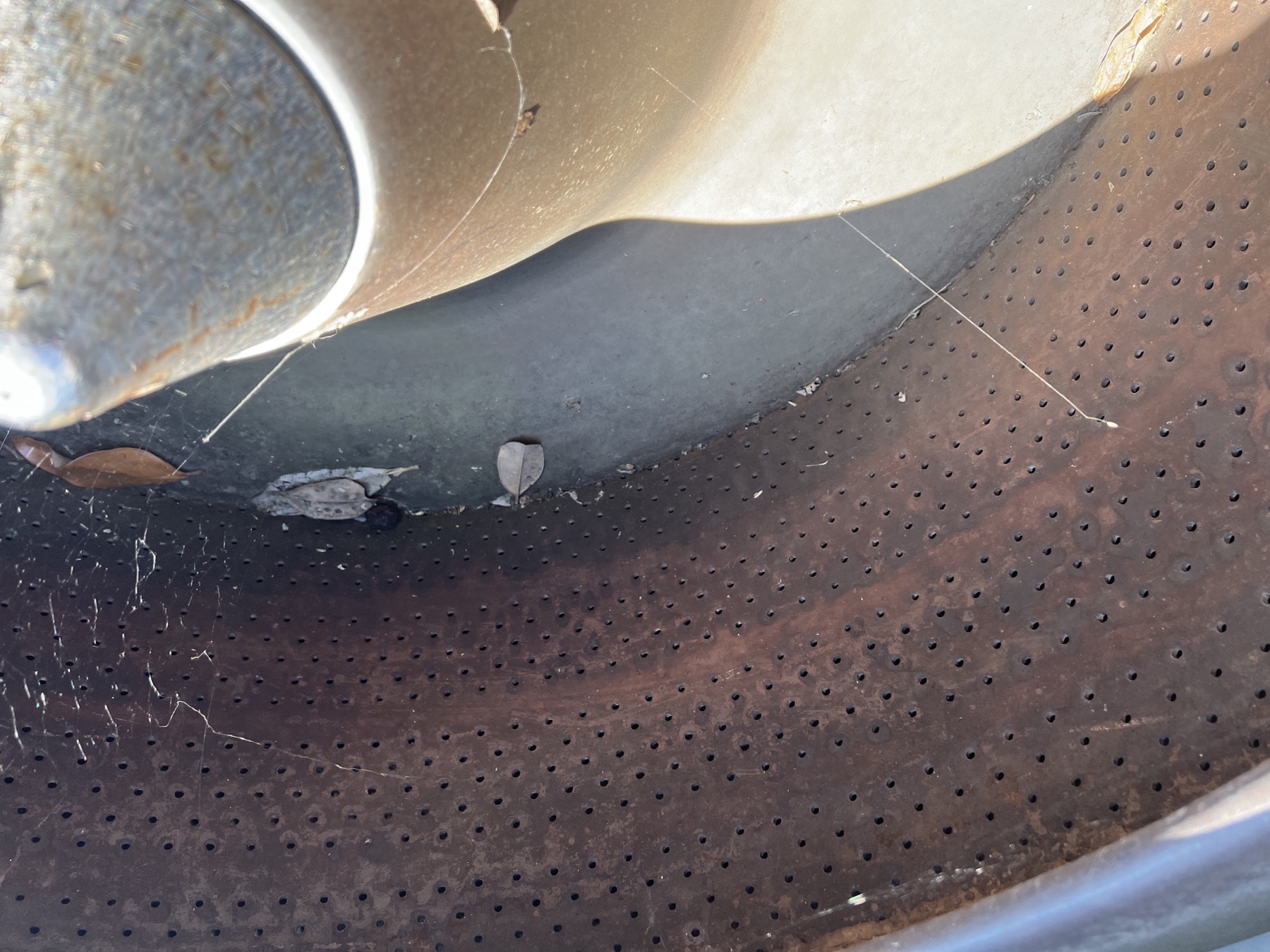 Usato Centrifuga a cestello 1000 mm