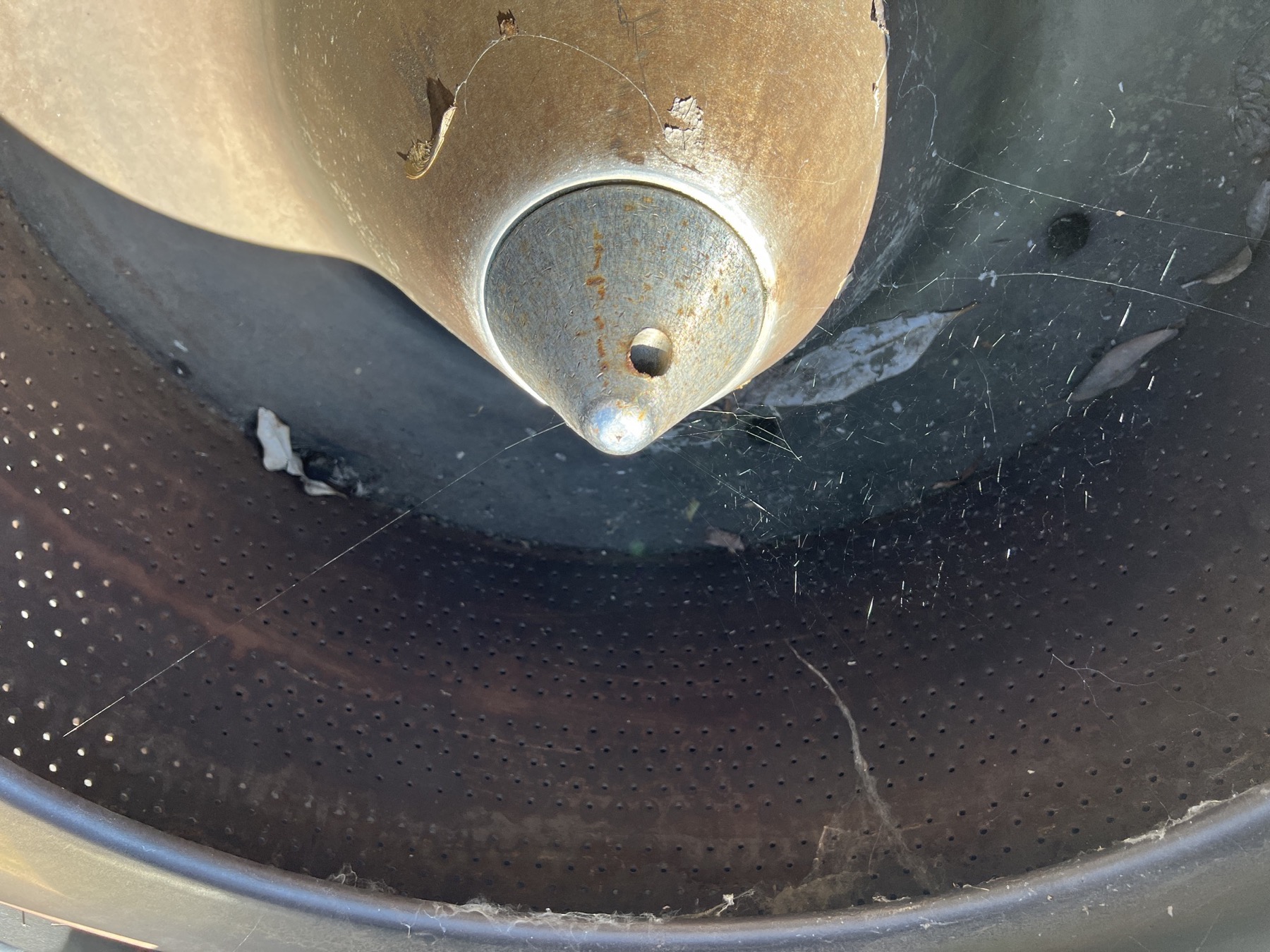 Usato Centrifuga a cestello 1000 mm