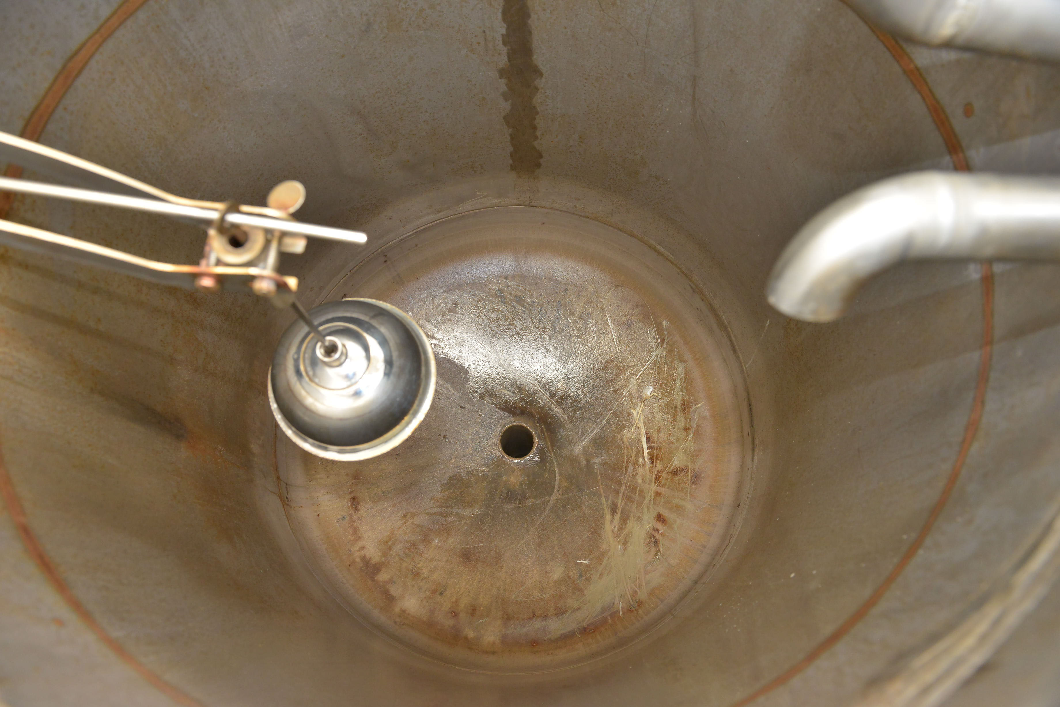 Ricondizionato Distillatore per solventi