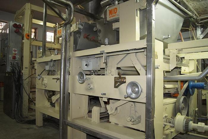 Used NID M301 STARCH MOGUL