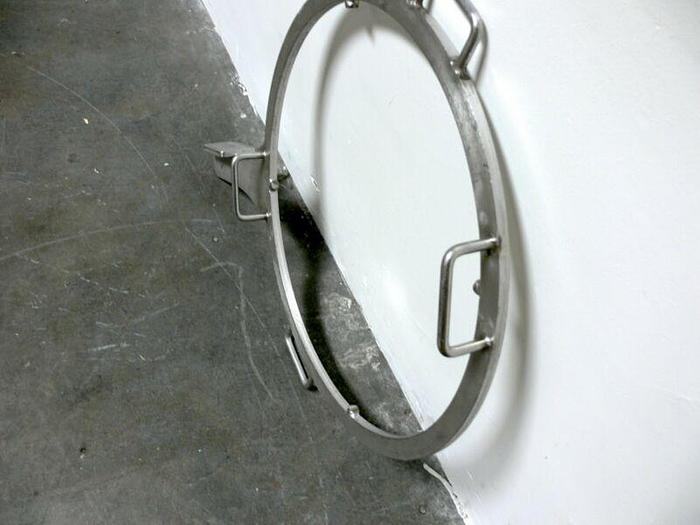 Used Ring Bar Cap Removal Tool for Westfalia Separator