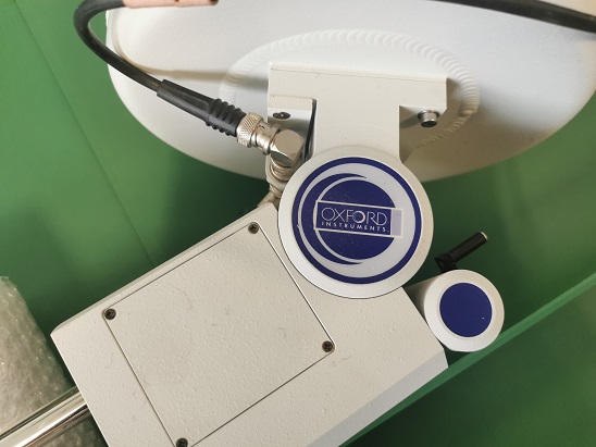 Used Oxford Instruments EDX Detector