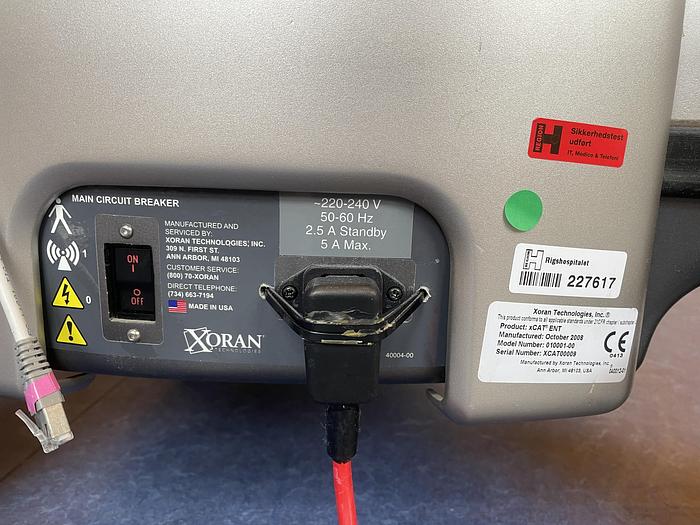 Used 2008 Xoran xCAT