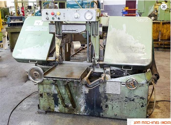 Used Amada  H450H Band Saw