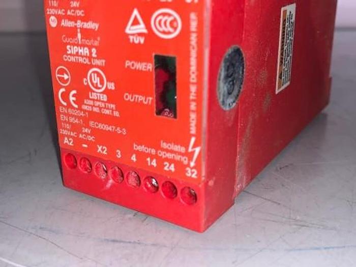 Used Non-contact safety switch, 440N, 24V A