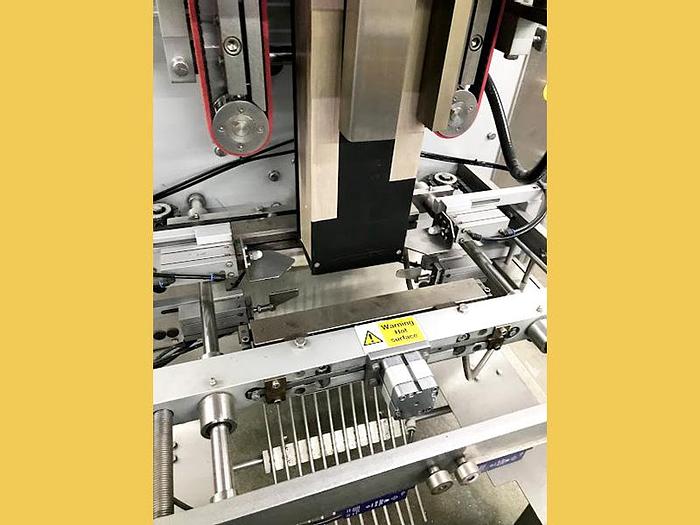 Used GAINSBOROUGH ENGINEERING VFFS MACHINE – MODEL GV2K4