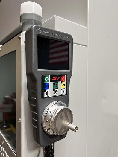 Used 2021 HAAS UMC-500SS 5-Axis CNC Vertical Machining Center