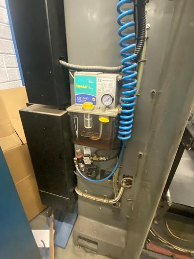 Used 2000 XYZ DPM CNC Toolroom Milling Machine