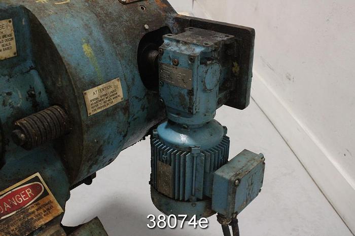 Used Andritz R20TFIII Refiner #38074