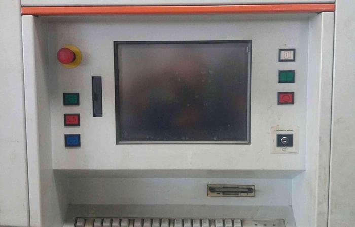 Usato 2003 CHARMILLES ROBOFIL 240