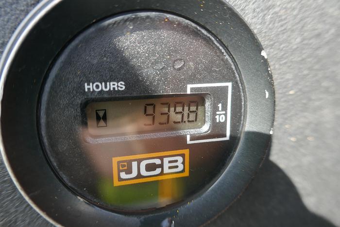 Used 2018 JCB 15C-1