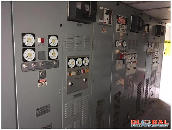 Used Item 0767 : Ross Hill 1400 SCR House