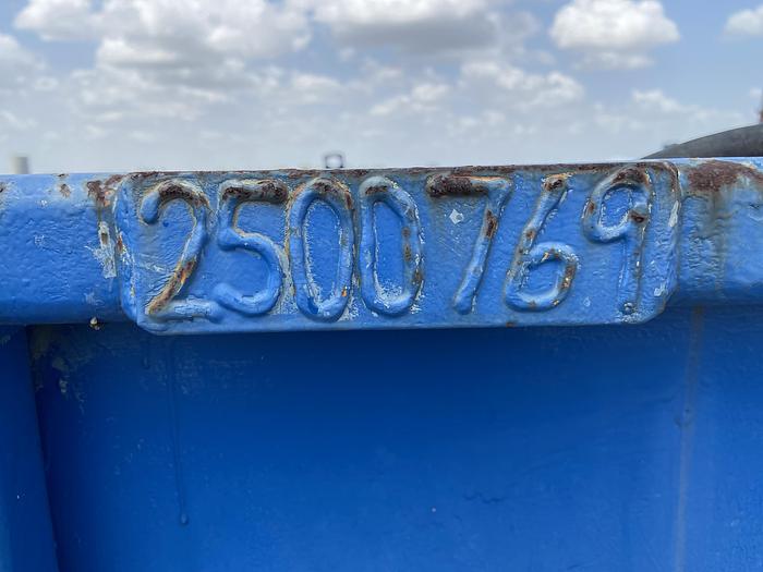 Used 2011 Kemtron Technologies, Inc. 1448