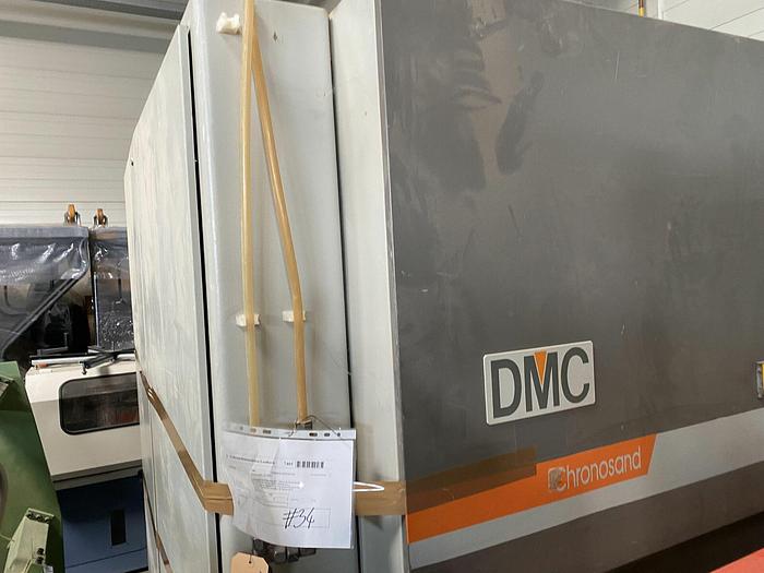 Revisionato CALIBRATRICE DMC CHRONOSAND CR 130 RRP