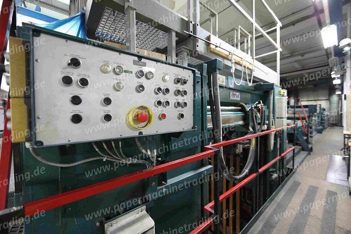 Gebraucht (FHC-43) - Coating machine offline (CX8) - 2130 mm