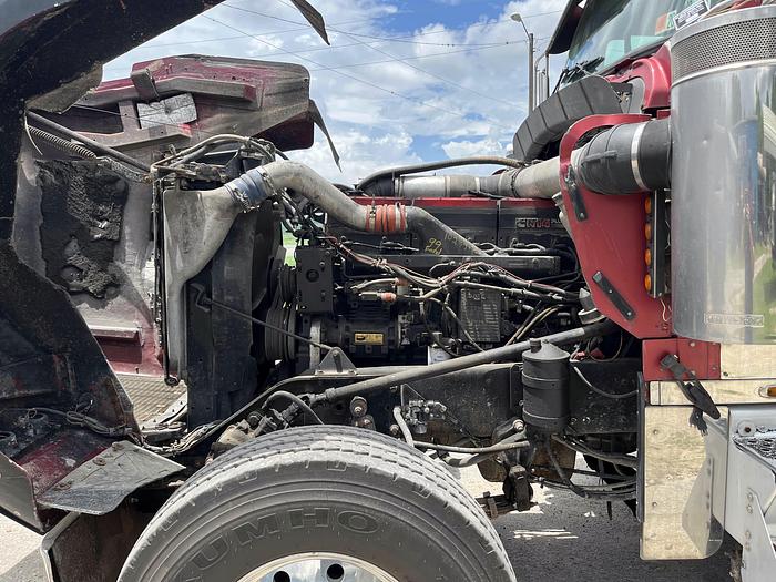 Used 05 Kenworth W900 5598