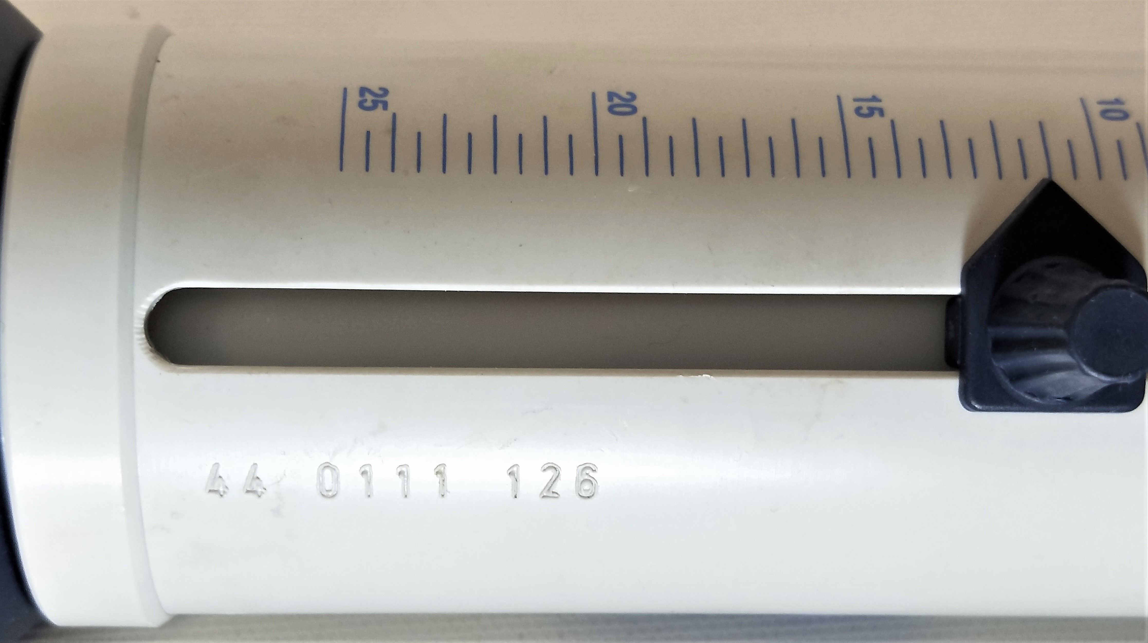 Used VWR LabMax Bottle-Top Dispenser - 25mL