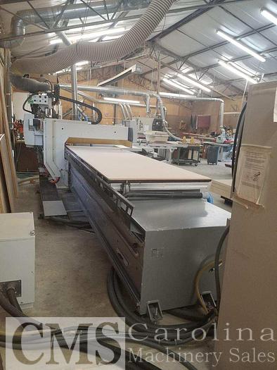 Used 2008 Biesse Rover A 3.40 FT