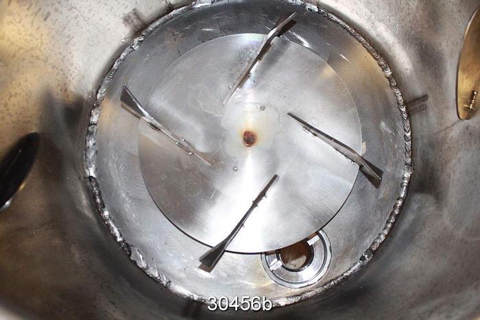 Used Adirondack Machine J-100 Formax 1800 Lab Pulper #30456