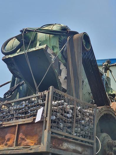 Used Press Hot Forging Maxipress