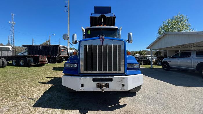 Used 2011 Kenworth T800