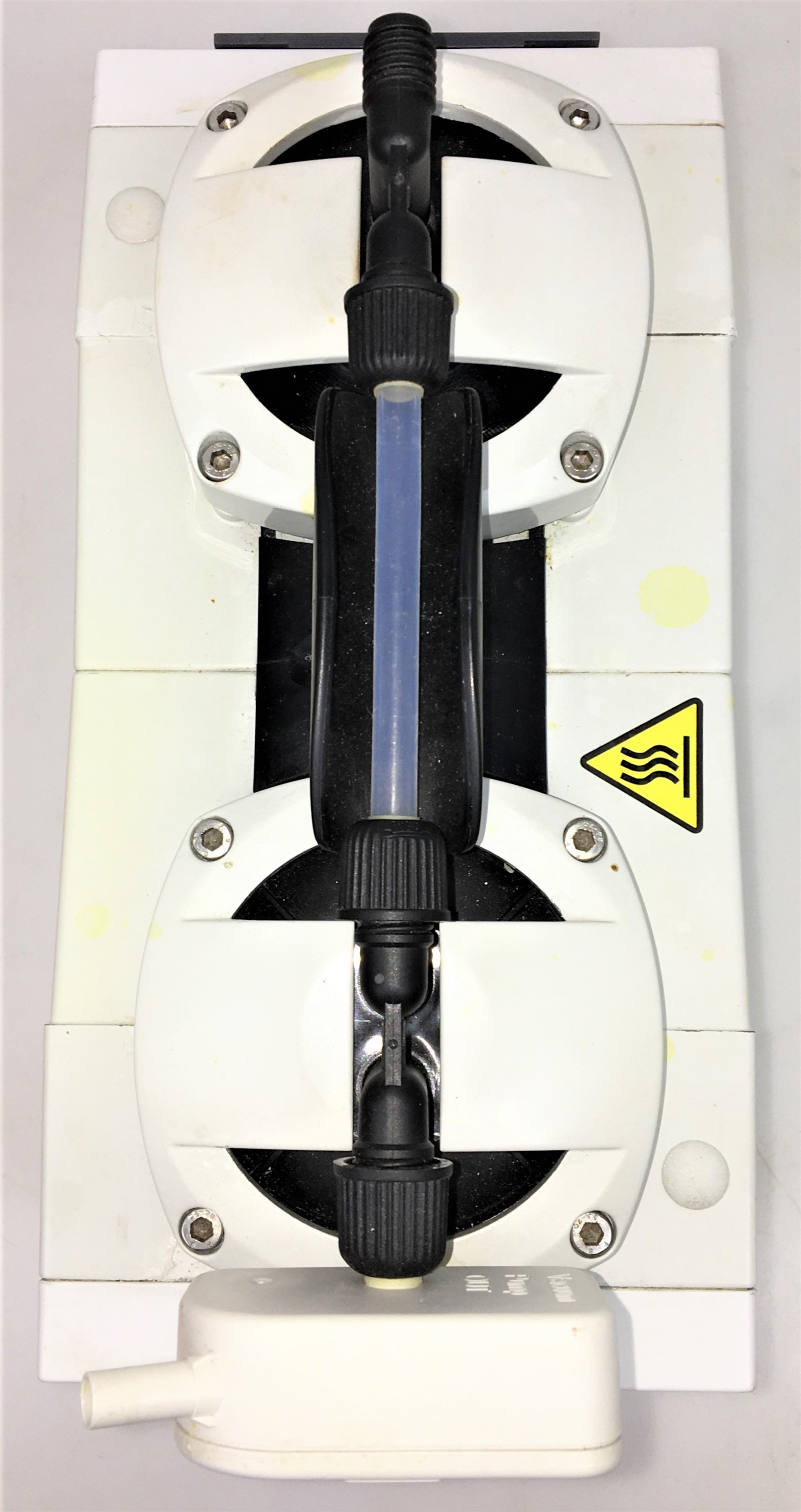 Used Buchi V-500 Diaphragm Vacuum Pump