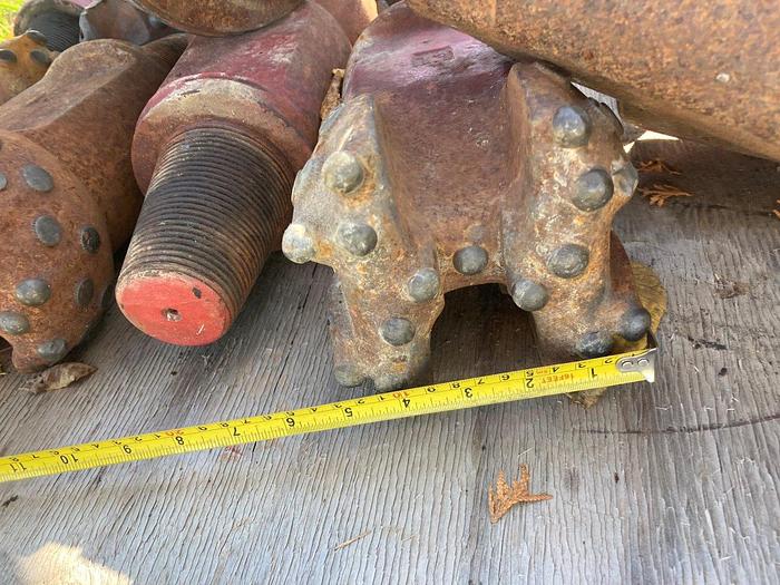 Used Cable Tool Well Drilling Trident Supreme