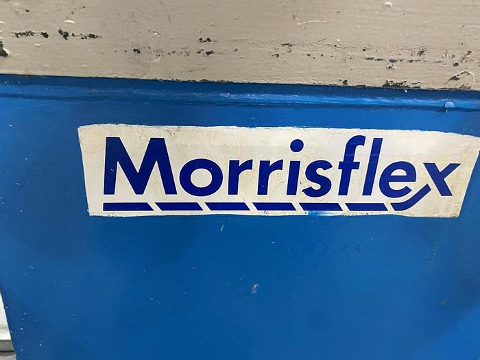 Used 1997 Morrisflex 1182 Double Ended Polishing Machine