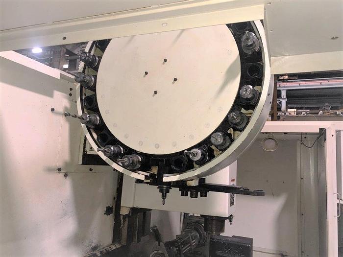 Used 2004 Fadal VMC4020HT