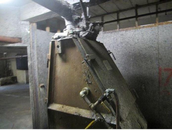 Used ASB      24" (610MM) MDL. D552-5 MICROSIEVE SCREEN S/S