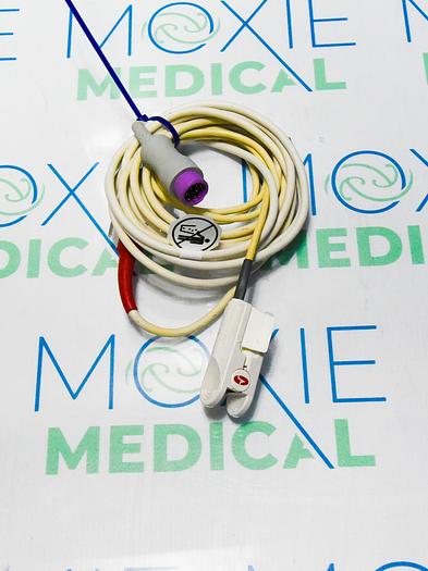 Used Mindray Accutorr 7 Masimo SpO2, SmarTemp, NIBP & Pulse Rate Monitor and Masimo LNCS SP02 Finger Pulse