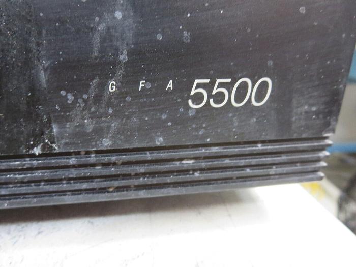 Used ADCOM GFA-5500
