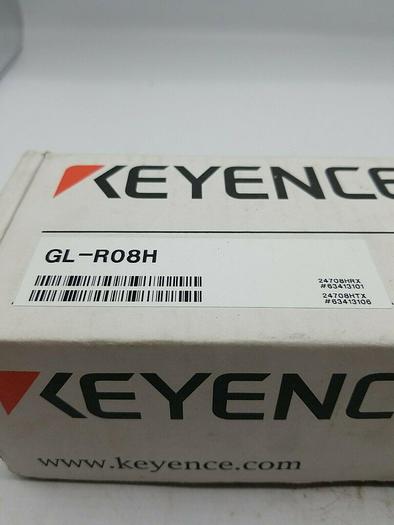 KEYENCE GL-R08H