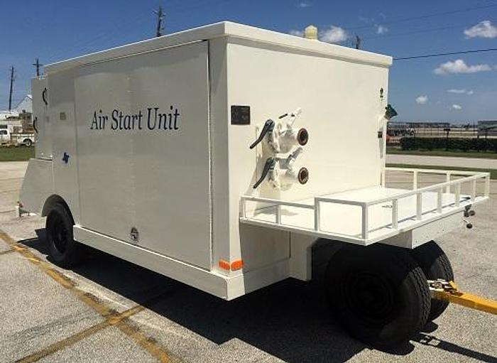 Used Stewart & Stevenson Air Start Unit