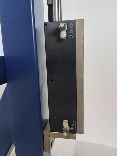 Gebraucht Held LE25-200,