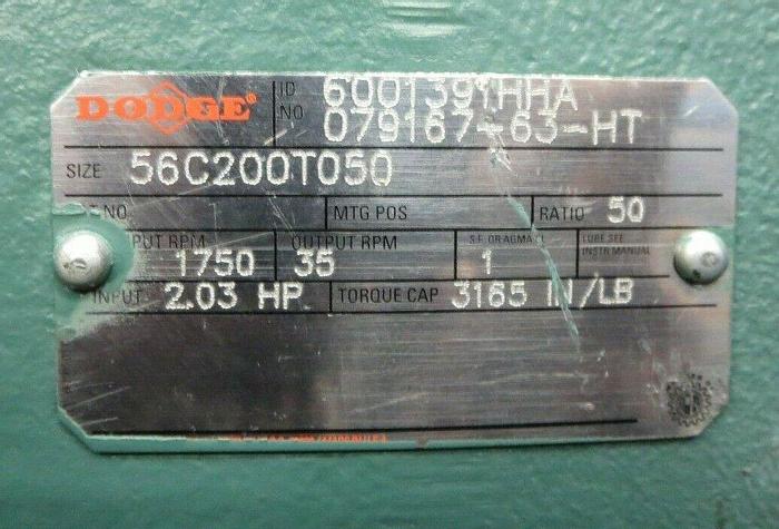 Used Dodge 6001391HHA