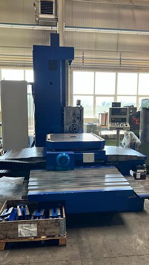 Used Wytaczarka CNC WPR-100