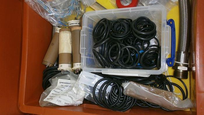 Used Comadis C155 Tube Filler