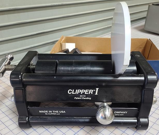 Used Rosback Clipper I Corner Rounder